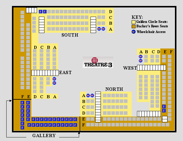 Actors Theatre Dracula Seating Chart