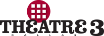 theatre three logo