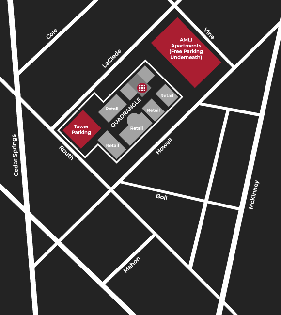 parking map