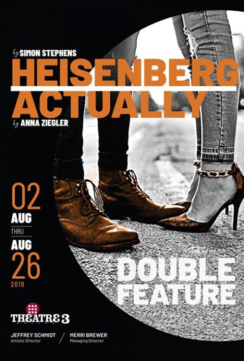 double feature heisenberg and actually show information