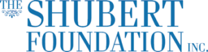 the shubert foundation logo