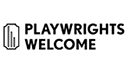 Playwrights Welcome logo